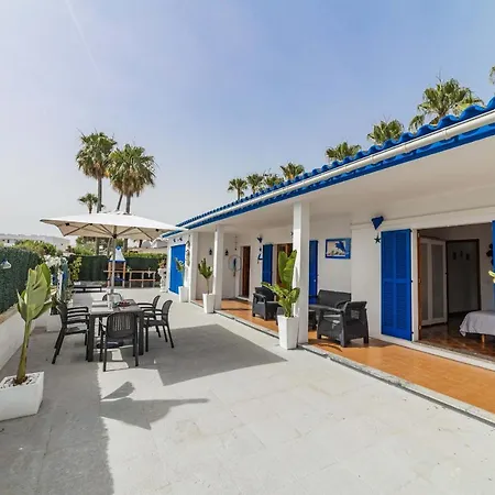 Casa Faisan פורט ד'אלקודיה