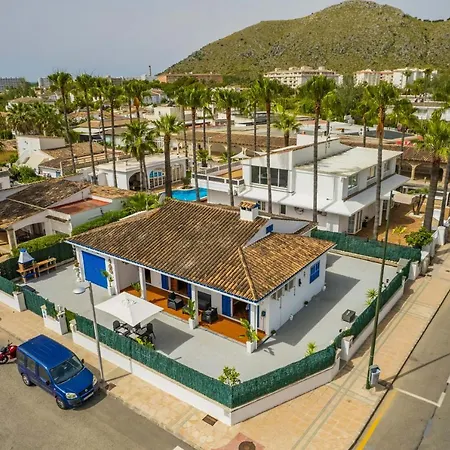 Casa Faisan Holiday home Port de Alcudia (Mallorca)
