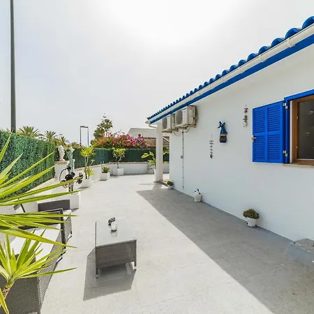 Casa Faisan Port de Alcudia (Mallorca)