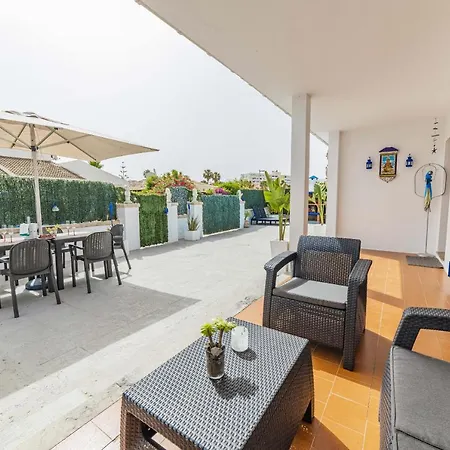 Casa Faisan Holiday home *