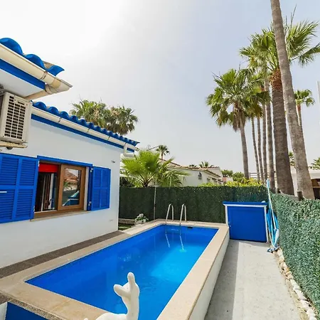 Holiday home Casa Faisan Port de Alcudia (Mallorca)