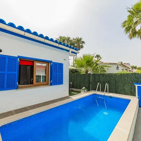 Casa Faisan Holiday home Port de Alcudia (Mallorca)